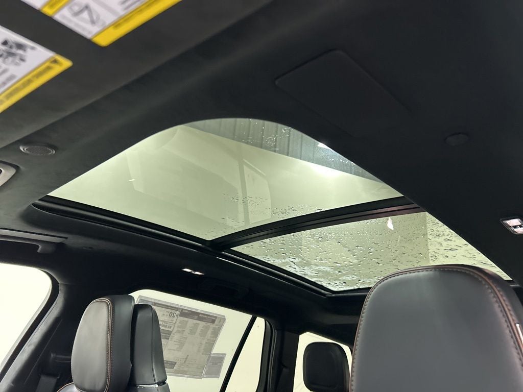 2026 Lincoln Aviator Black Label