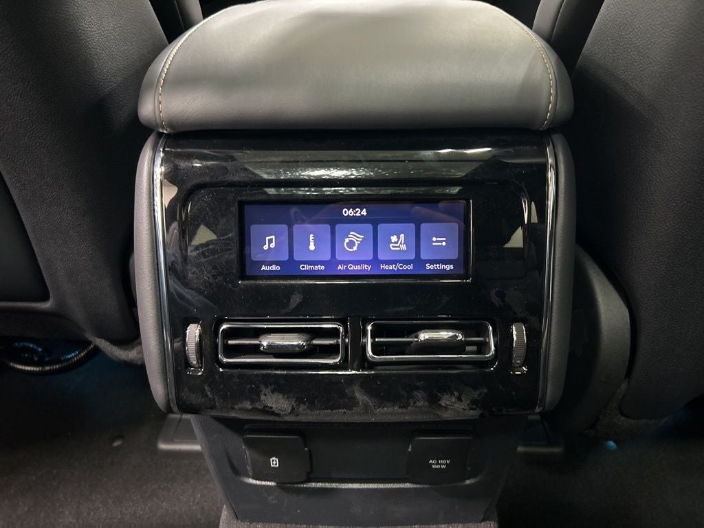 2026 Lincoln Aviator Black Label