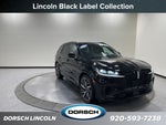 2026 Lincoln Aviator Black Label