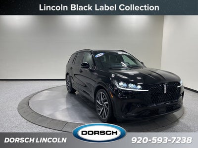 2026 Lincoln Aviator Black Label
