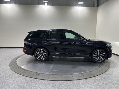 2026 Lincoln Aviator Black Label
