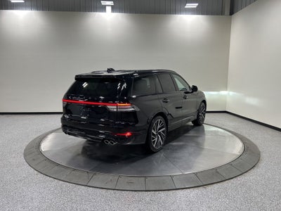 2026 Lincoln Aviator Black Label