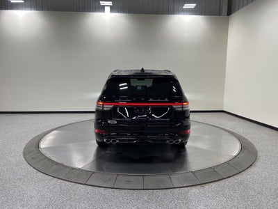 2026 Lincoln Aviator Black Label