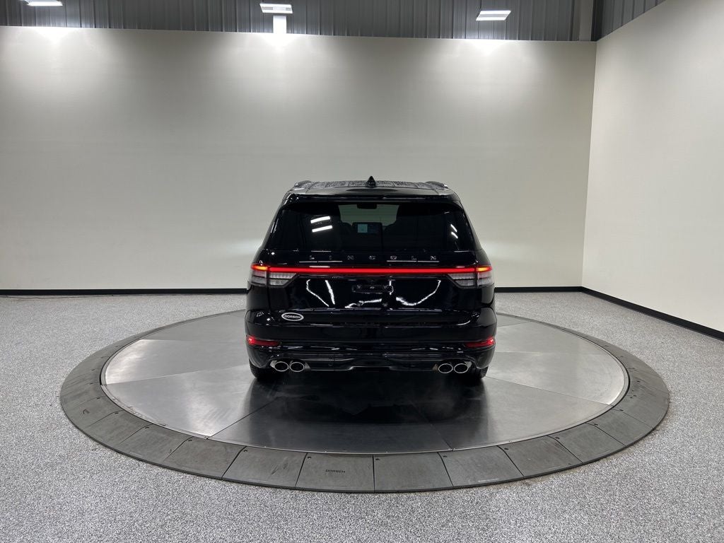 2026 Lincoln Aviator Black Label