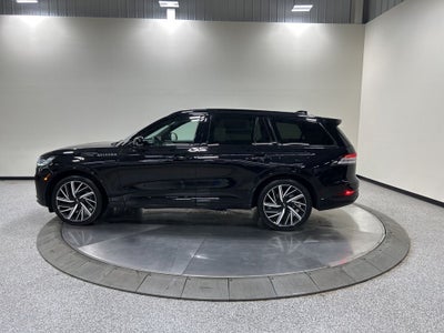 2026 Lincoln Aviator Black Label