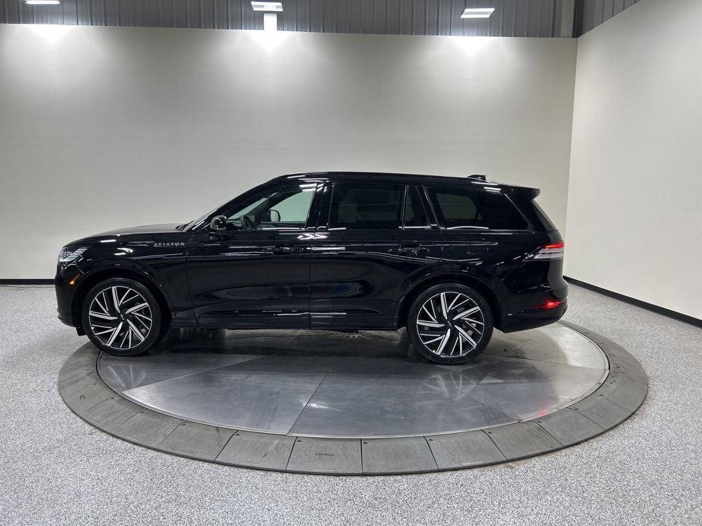 2026 Lincoln Aviator Black Label