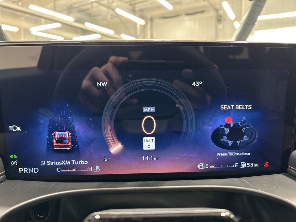 2026 Lincoln Aviator Black Label