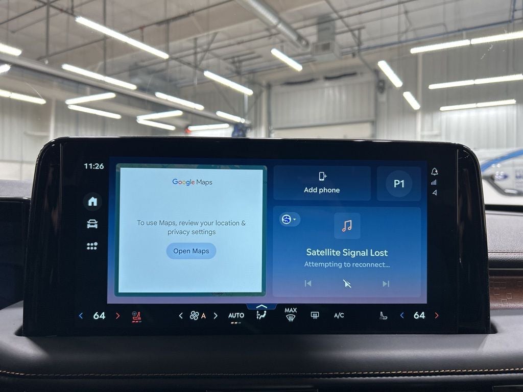 2026 Lincoln Aviator Black Label