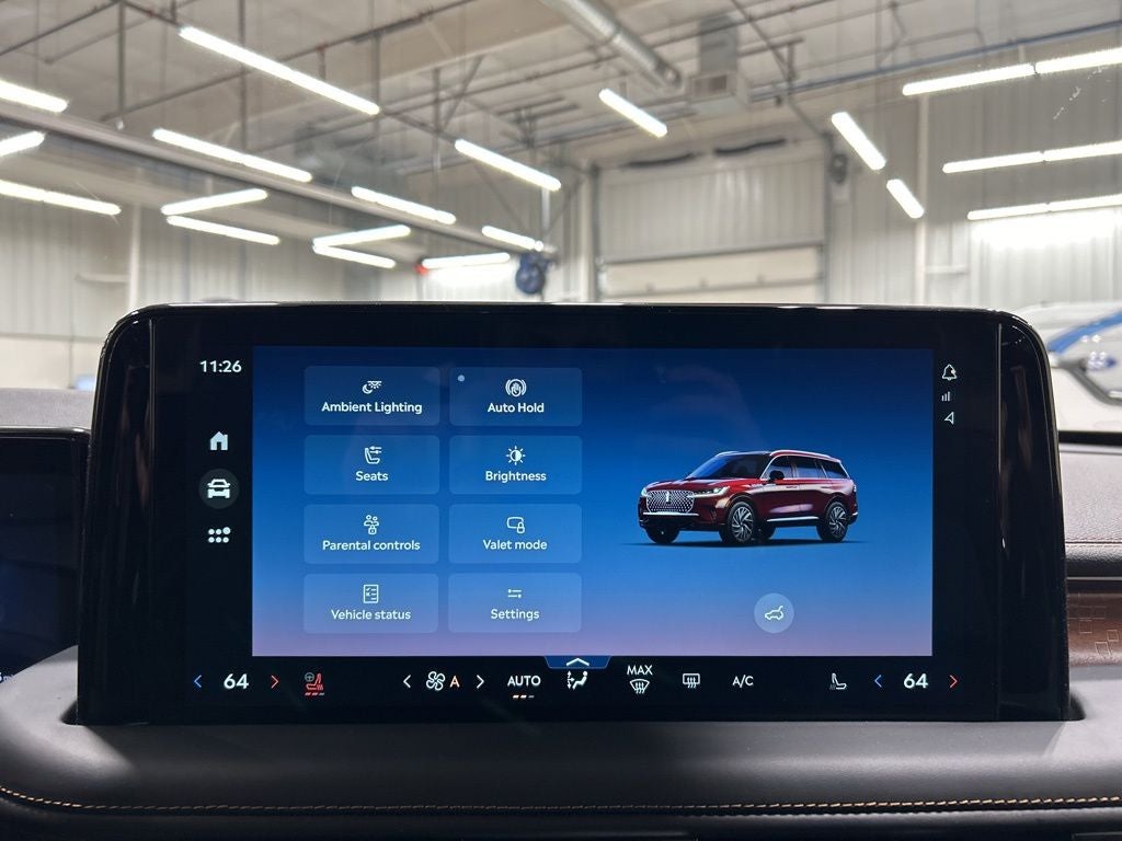 2026 Lincoln Aviator Black Label