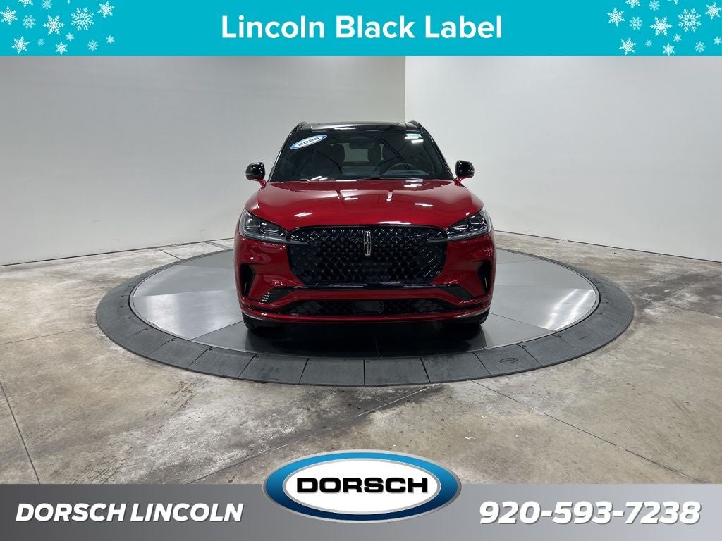 2026 Lincoln Aviator Black Label