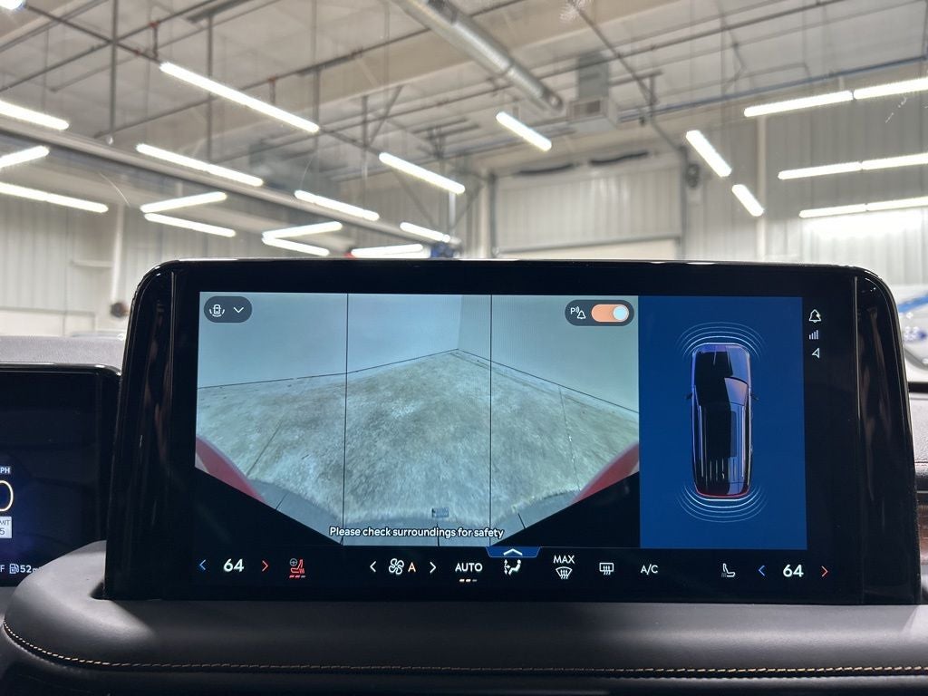 2026 Lincoln Aviator Black Label