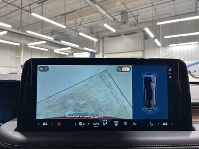 2026 Lincoln Aviator Black Label