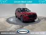 2026 Lincoln Aviator Black Label