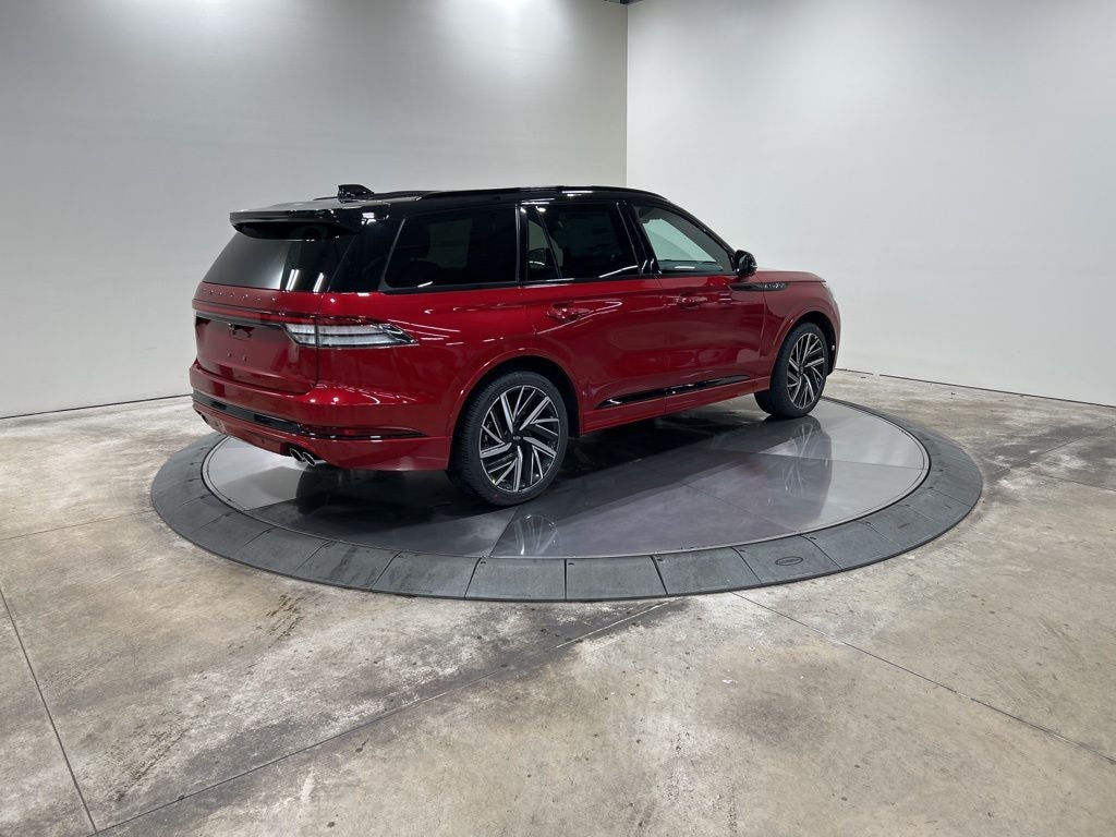 2026 Lincoln Aviator Black Label