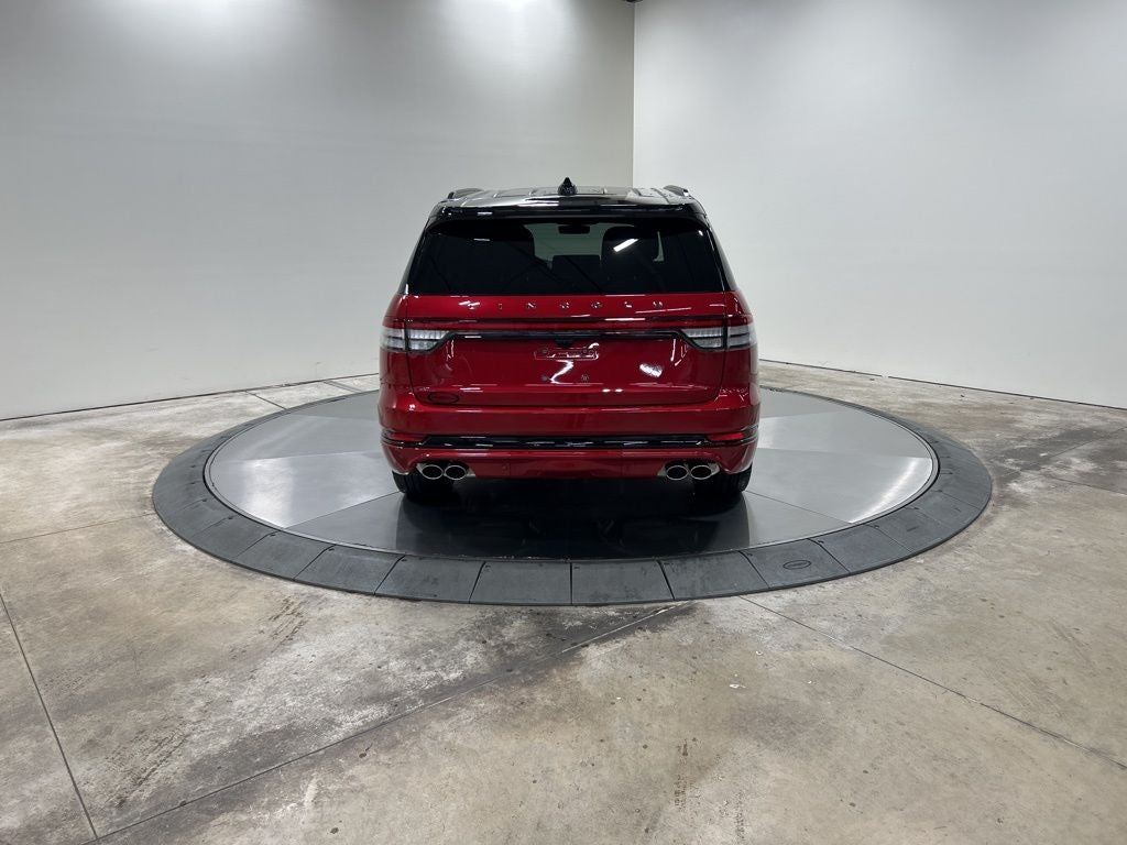 2026 Lincoln Aviator Black Label