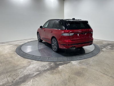 2026 Lincoln Aviator Black Label