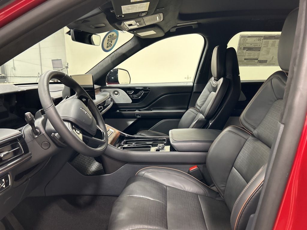 2026 Lincoln Aviator Black Label