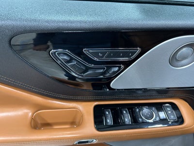 2021 Lincoln Aviator Black Label