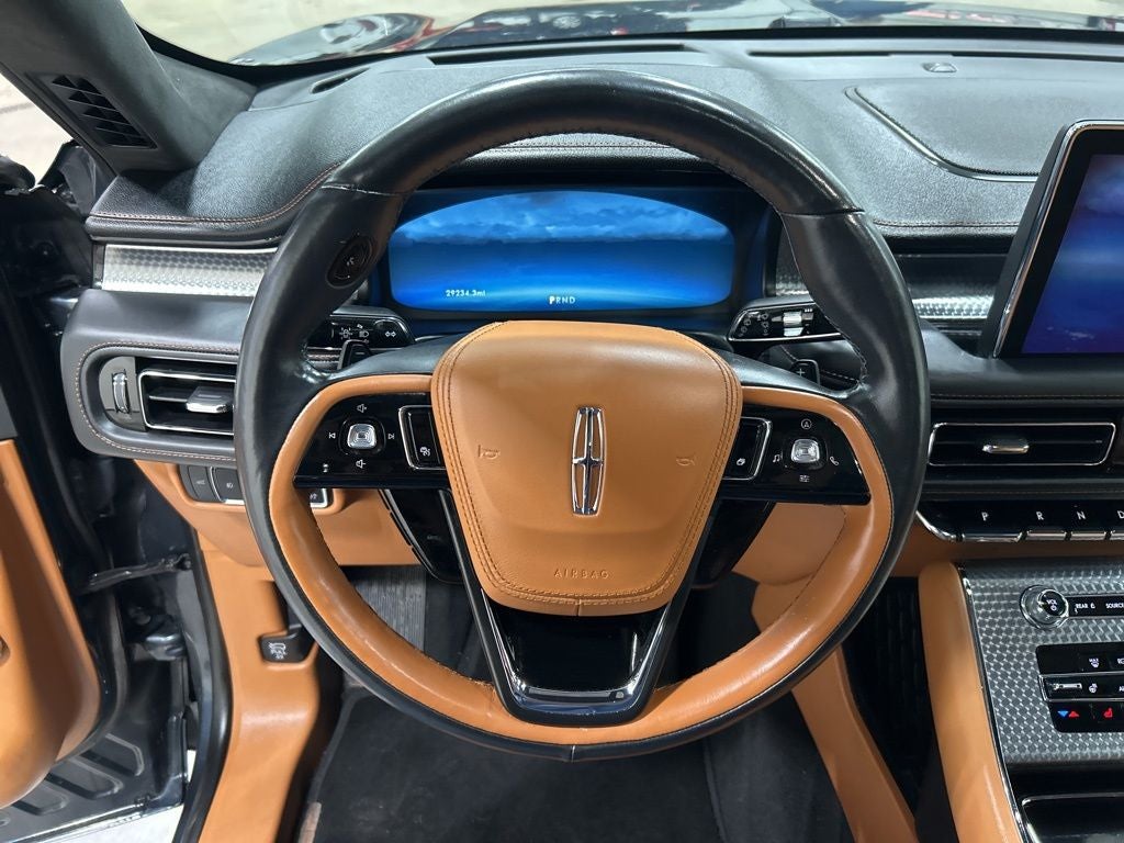 2021 Lincoln Aviator Black Label