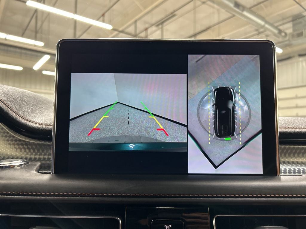 2021 Lincoln Aviator Black Label