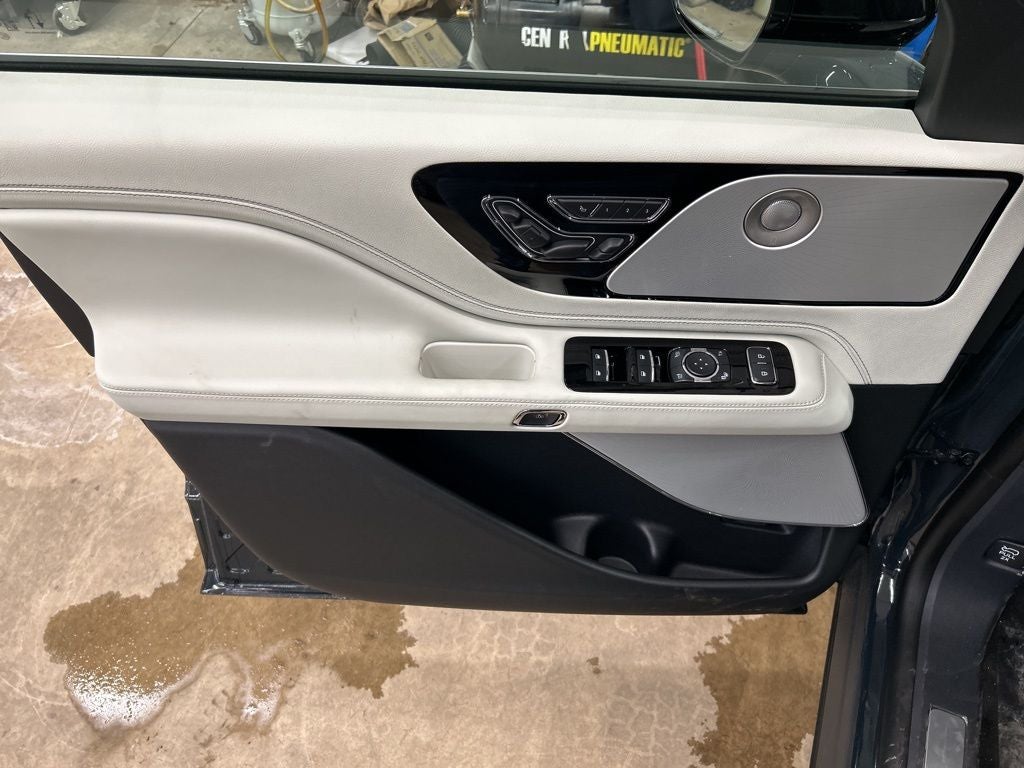 2026 Lincoln Aviator Black Label