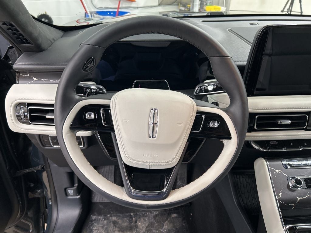 2026 Lincoln Aviator Black Label