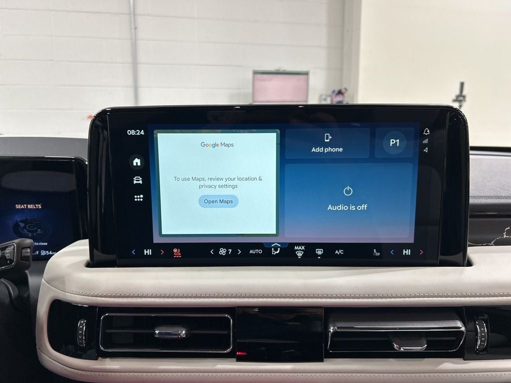 2026 Lincoln Aviator Black Label