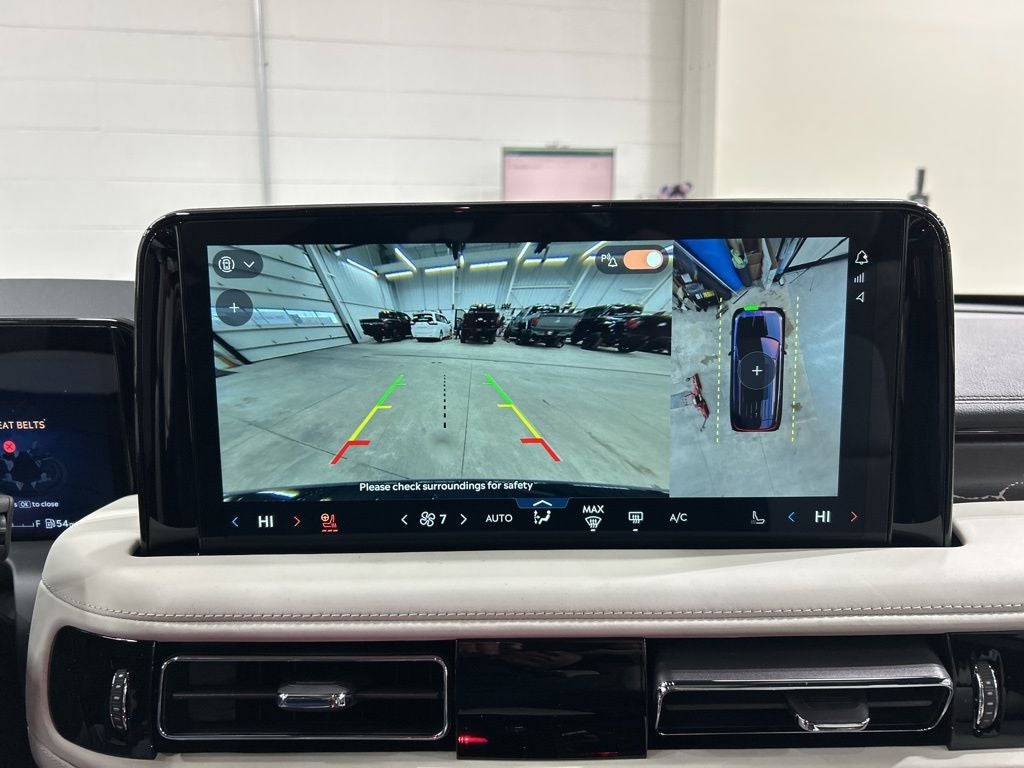 2026 Lincoln Aviator Black Label