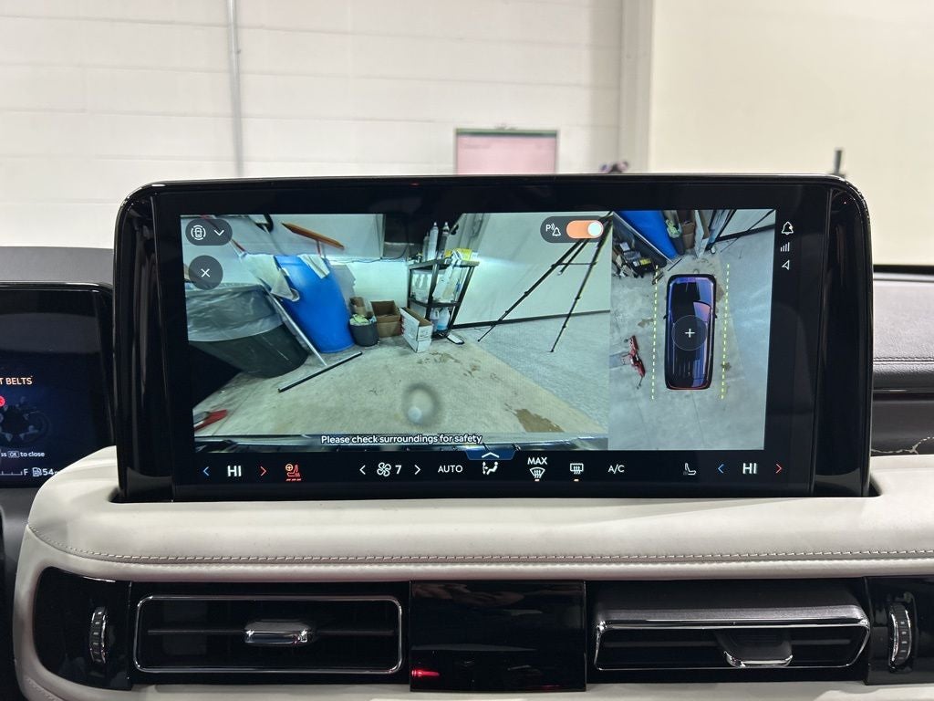 2026 Lincoln Aviator Black Label