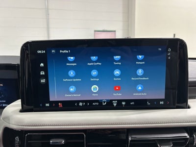 2026 Lincoln Aviator Black Label