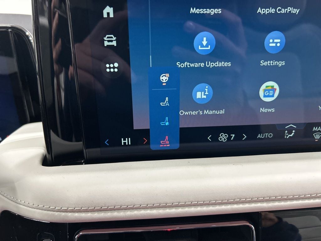 2026 Lincoln Aviator Black Label