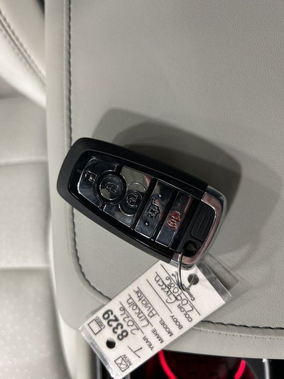 2026 Lincoln Aviator Black Label