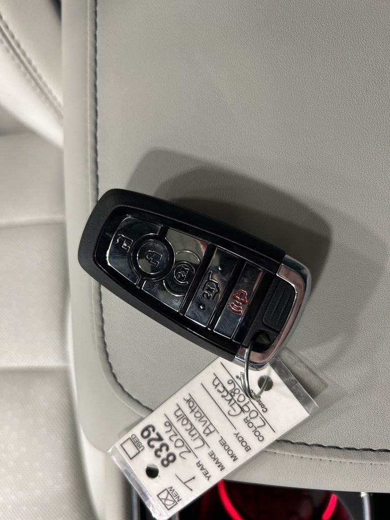 2026 Lincoln Aviator Black Label