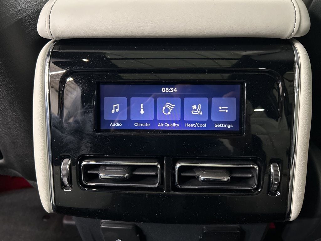 2026 Lincoln Aviator Black Label