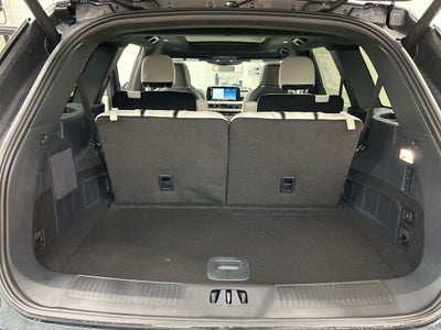 2026 Lincoln Aviator Black Label