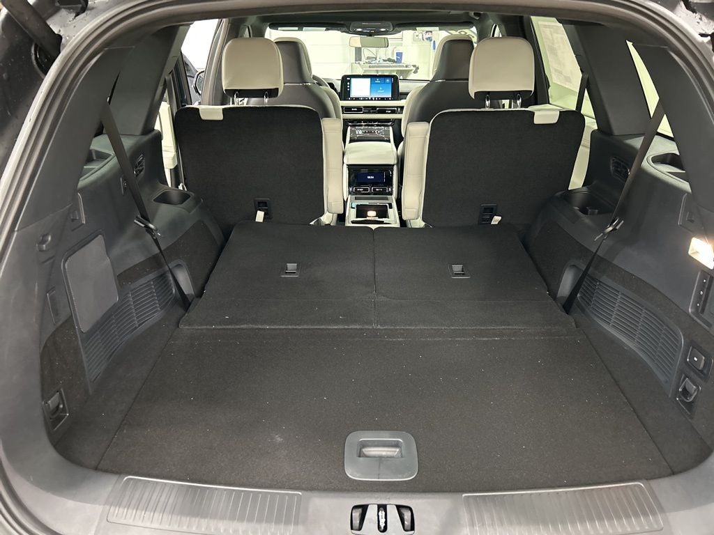 2026 Lincoln Aviator Black Label