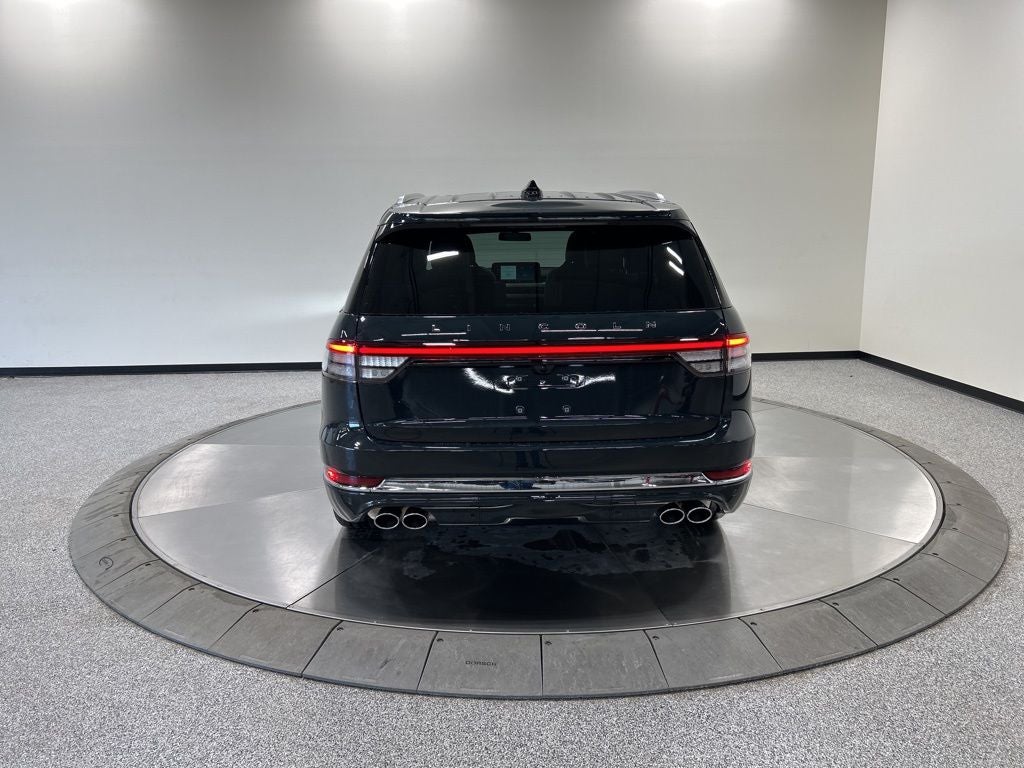 2026 Lincoln Aviator Black Label