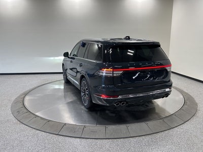 2026 Lincoln Aviator Black Label