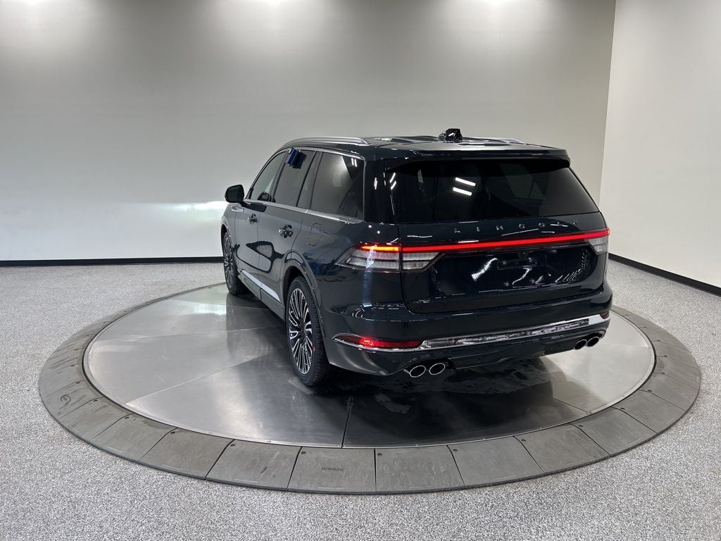 2026 Lincoln Aviator Black Label