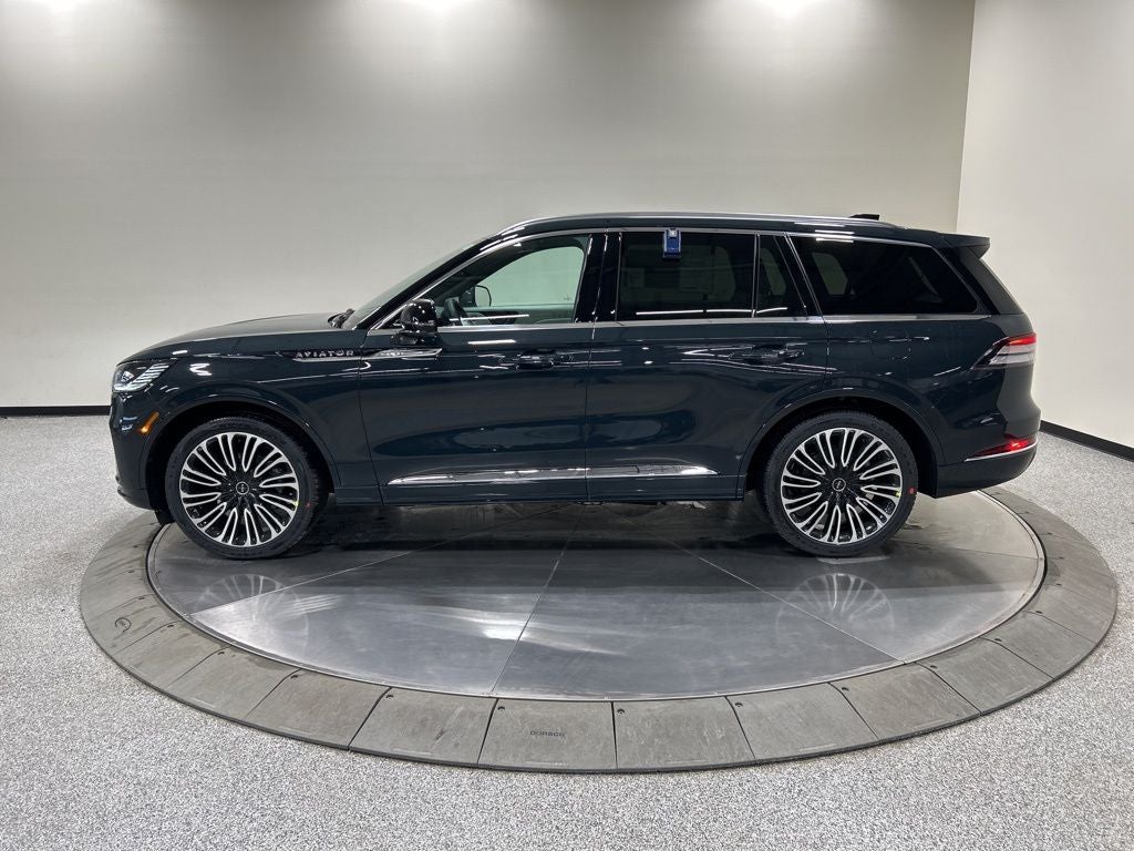 2026 Lincoln Aviator Black Label
