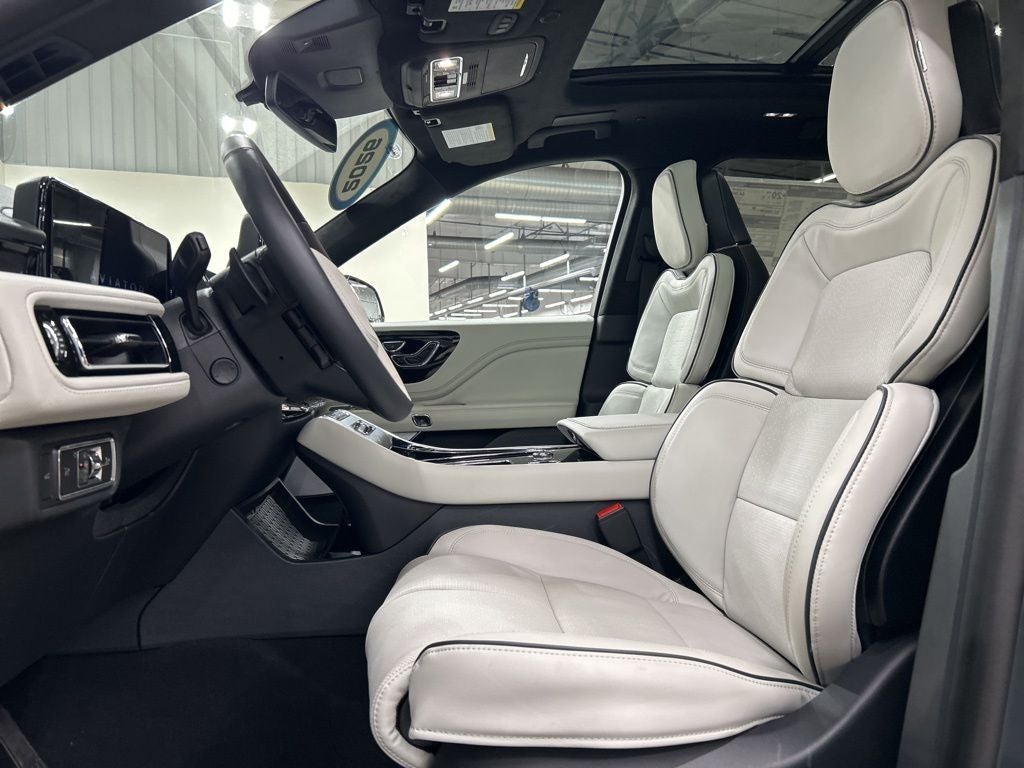 2026 Lincoln Aviator Black Label