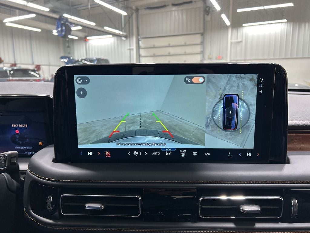 2026 Lincoln Aviator Black Label