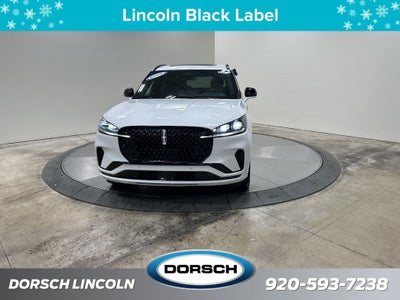 2026 Lincoln Aviator Black Label