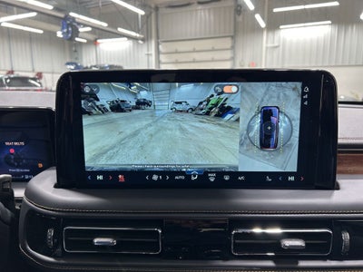 2026 Lincoln Aviator Black Label