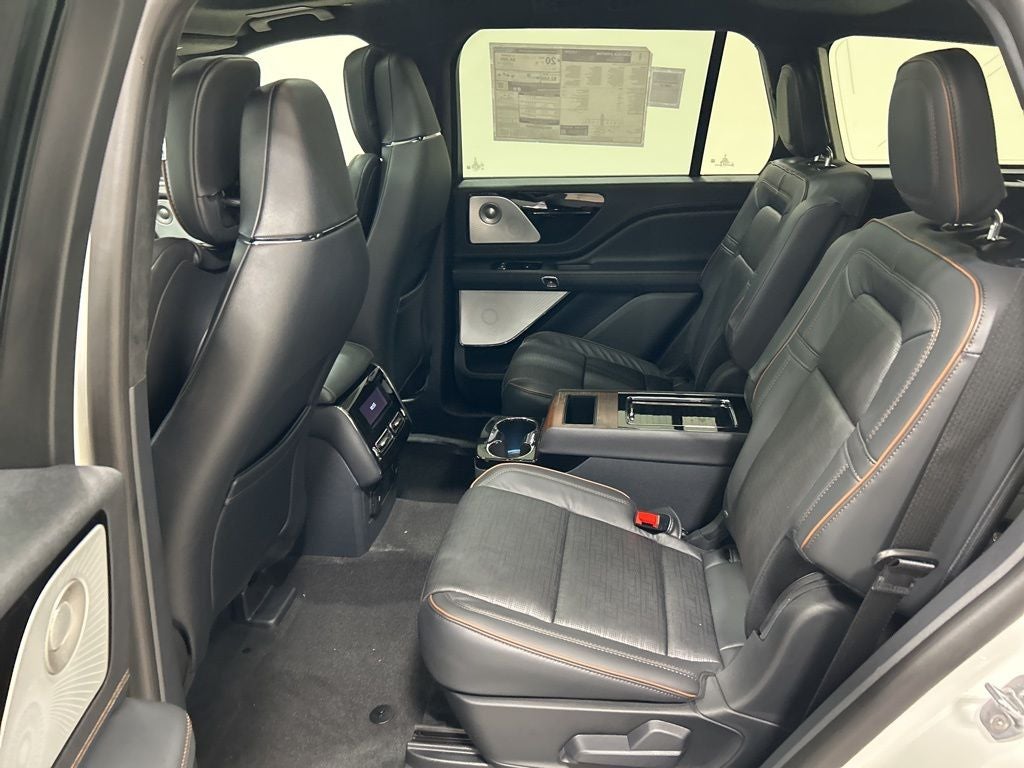 2026 Lincoln Aviator Black Label