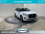 2026 Lincoln Aviator Black Label