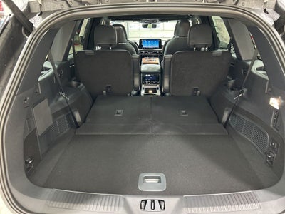 2026 Lincoln Aviator Black Label