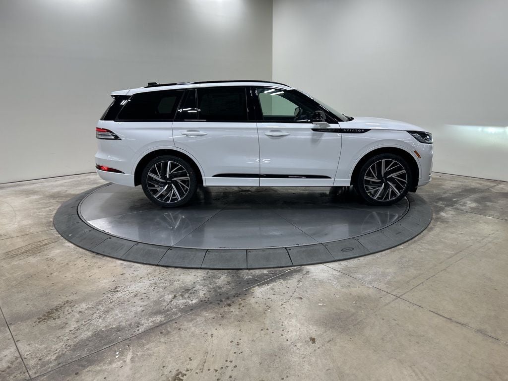 2026 Lincoln Aviator Black Label