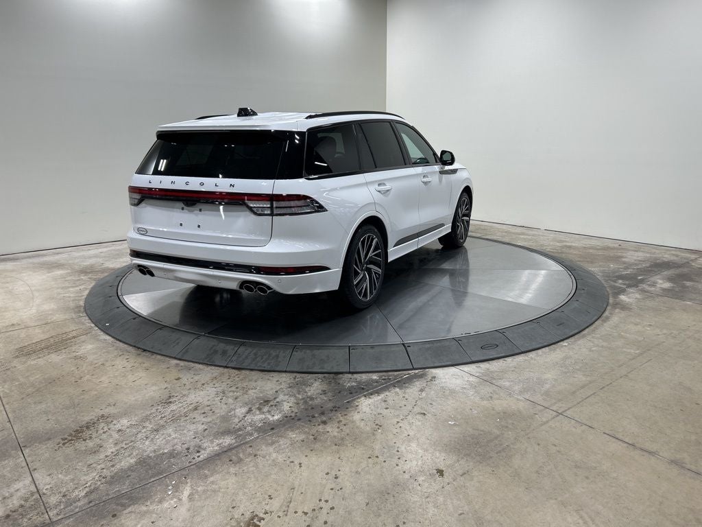 2026 Lincoln Aviator Black Label