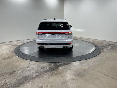 2026 Lincoln Aviator Black Label